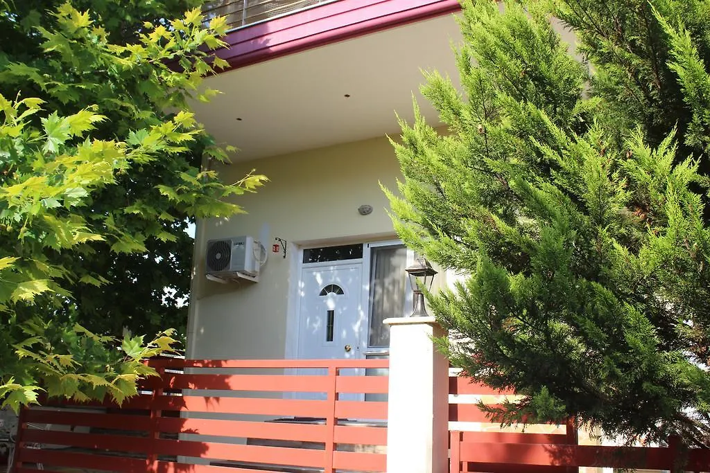 K&V Apartments 尼亚米卡尼奥纳 0*,  希腊